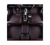 Tapis Sol Voiture Tapis De Sol Voiture en Matière synthétique Artificiel, pour New Beetle 1998 - 2024 2003-2024 LHD, Accessoires D'intérieur(Black Red,for Multivan T5 2003-2014)