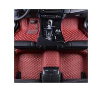 Tapis Sol Voiture Tapis De Sol Voiture en Matière synthétique Artificiel, pour New Beetle 1998 - 2024 2003-2024 LHD, Accessoires D'intérieur(Red Wine,for New Beetle 2011-2024)