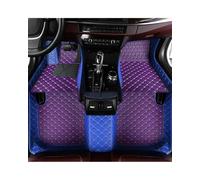 Tapis Sol Voiture Tapis De Sol Voiture en Matière synthétique Artificiel, pour New Beetle 1998 - 2024 2003-2024 LHD, Accessoires D'intérieur(Purple and Blue,for Multivan T5 2003-2014)