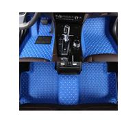 Tapis Sol Voiture Tapis De Sol Voiture en Matière synthétique Artificiel, pour New Beetle 1998 - 2024 2003-2024 LHD, Accessoires D'intérieur(Blue,for New Beetle 1998-2010)