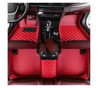 Tapis sol voiture Tapis Sol Antisalissure Pour Benz Pour EQC 400 Pour AMG Pour Ligne 2019 - 2023 Accessoires D'intérieur Voiture Imperméables(3pc floor mat 2,LHD)