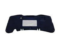 Tapis Sonore Capot Moteur Voiture Pour Civic 8e Génération MK8 2006 - 2011, Couverture En Coton Avec Isolation Thermique Avant Accessoires Tapis Isolant Capot Automobile(Type B)