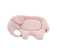 Tapis souple en forme d'éléphant avec fond antidérapant pour chiens et chats Fer