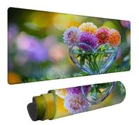 Tapis Souris 1000 x 500mm Amour Mouse Pad Multifonctionnel Desk Mat e-3