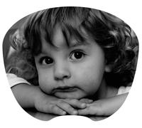 Tapis souris décor enfant extra fin