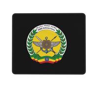 Tapis Souris Force de défense Nationale éthiopienne Mousepad pour Clavier