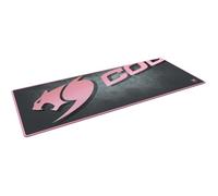 Tapis Souris Gaming - COUGAR - ARENA X PINK - Rose - Surface extra large - Contrôle précis