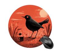 Tapis Souris l'avenir Appartient À Ceux Qui Se Lèvent Tôt. Mouse Pad | 20Cm Mouse Pad Portable Bords Cousus Tapis De Souris De Jeu Pour Bureau Ordinateur Maison