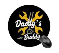 Tapis Souris Le Copain du Garage De Papa Mouse Pad