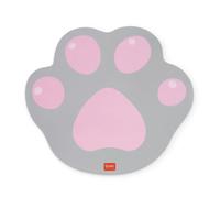 Legami - Tapis de souris, Tapis de souris avec surface en PVC anti-poussière et anti-reflet, base en caoutchouc antidérapante, 22,3 x 23,3 cm