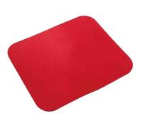 Tapis Souris - LOGILINK - Rouge - 25 cm - 22 cm - 0.3 cm