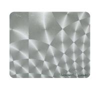 Tapis souris optique/laser - gris