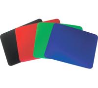 Tapis souris Optique/Laser - Noir