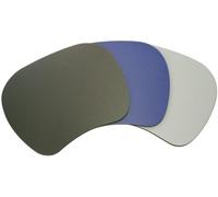 Tapis souris Optique Turbo - Bleu