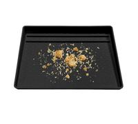 Tapis Sous Grille- 20 X 30 Cm Facile À, Épais Et Flexible
