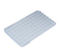 Laurastar Tapis isolant 562.7832.750 – Silicone thermo-résistant 3 × 13,5 × 23,7 cm – Mauve