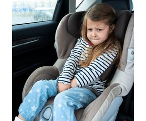 Tapis stop pipi pour siège auto