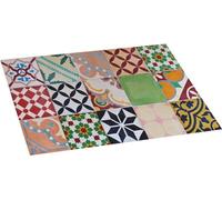 Tapis Stor Planet Coloré Mosaïque 100 % PVC (45 x 75 cm)