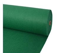 Tapis Strié Exposition 1x12 m Rouge Mariages Fête Carpet Tapis de Sol vidaXL