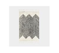 Tapis style Berbère avec franges - Arrow - Blanc cassé - 120 x 160 cm