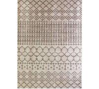 Tapis style berbère beige 160x230