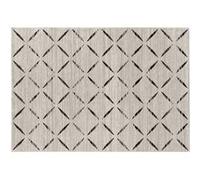 Tapis style berbère Modesto 68x110 Beige G