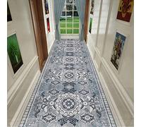 Tapis, Style rectangulaire Tapis de Cuisine Hall Escalier Tapis de Chemin étroit Tapis de Passage Contemporain pour Couloir,0.8m x 6m