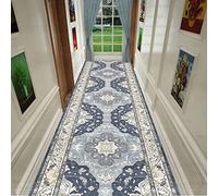 Tapis, Style rectangulaire Tapis de Cuisine Hall Escalier Tapis de Chemin étroit Tapis de Passage Contemporain pour Couloir,1.4m x 4m