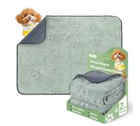 Tapis Super absorbants pour Chiots, Matelas urinaires pour Chiens, imperméables et Doux