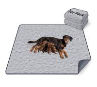 Tapis Super absorbants pour Chiots, Matelas urinaires pour Chiens, imperméables et Doux