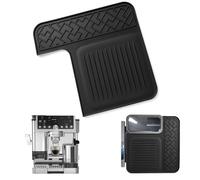 Tapis supérieur en silicone compatible avec machine à expresso Ninja Luxe Café ES601, housse antidérapante résistante à la chaleur, imperméable et facile à nettoyer