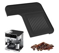 Tapis Supérieur en Silicone pour Machine à Café Espresso Ninja Luxe ES601, Antidérapant Tapis de Protection Résistant à la Chaleur Protège la Surface Supérieure, Facile à Nettoyer