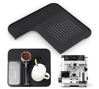 Tapis supérieur en silicone pour Ninja Luxe Cafe Premier ES601EU, protection anti-rayures et résistante à la chaleur avec dessous antidérapant, passe au lave-vaisselle et désinfectable, accessoire de