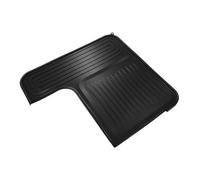 Tapis supérieur pour machine à café, protection imperméable et résistant à la chaleur, 30,5 x 29,3 x 21,6 cm, tapis de machine à café, design antidérapant, pour la maison, le café, le bar ou le lieu