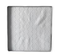 Tapis Supérieur Pour Machine À Laver - Coussin De Protection En Silicone Anti-rayures | Tapis De Couverture Multifonctionnel Pour Sèche-linge, Mini-évier De Réfrigérateur | Silicone Mat - Protecteur D