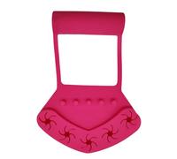 Tapis support de polissage à ongles en silicone Station Organisatrice De