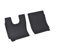 Tapis sur Mesure Caoutchouc pour Iveco Eurocargo 2008 Au 2015, Restyling À 2015-