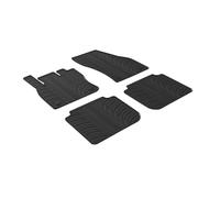 Tapis Sur Mesure En Caoutchouc Boutons De Fixation Pour SKODA KODIAQ 04/17>05/24