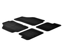 Tapis Sur Mesure En Caoutchouc Lancia Ypsilon 3P (9/03>5/11) Lancia Ypsilon Uny