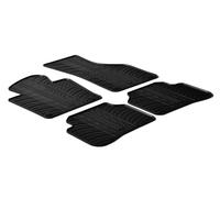 Tapis Sur Mesure En Caoutchouc VOLKSWAGEN PASSAT 4P (1/11>10/14) VOLKSWAGEN PAS