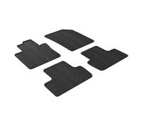 Tapis Sur Mesure Lampa En Caoutchouc VOLVO XC60 05/17