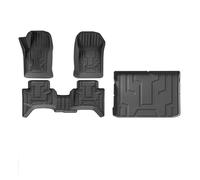 Tapis Sur Mesure Moquette Pour GWM Pour WEY Pour TANK 300 Gas Pour Hybride 2024 2023 2022 2021 Ensemble Complet Tapis So TPE Doublure Coffre Et Chargement Toutes Saisons Lot Tapis(4pcs LHD)