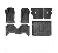 Tapis Sur Mesure Moquette Pour GWM Pour WEY Pour TANK 300 Gas Pour Hybride 2024 2023 2022 2021 Ensemble Complet Tapis So TPE Doublure Coffre Et Chargement Toutes Saisons Lot Tapis(6pcs LHD)