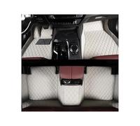 Tapis sur Mesure pour Mini pour Cooper pour R56 pour F55 pour F56 pour F65 pour F66 Tapis De Sol Voiture Auto Pied Coche Accessoire(Gray10,2004-2013)