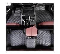 Tapis sur Mesure pour Mini pour Countryman pour JCW Tapis De Sol Voiture Auto Pied Coche Accessoires(Black Blue8,2017-2025)