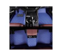 Tapis sur Mesure pour Mini pour PACEMAN pour Aceman Tapis De Sol Voiture Auto Pied Coche Accessoires(Blue6,2010-2022)