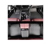 Tapis sur Mesure pour Mini pour PACEMAN pour Aceman Tapis De Sol Voiture Auto Pied Coche Accessoires(Black Beige3,2025-2026)
