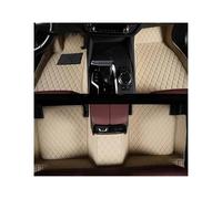 Tapis sur Mesure pour Mini pour PACEMAN pour Aceman Tapis De Sol Voiture Auto Pied Coche Accessoires(Beige2,2010-2022)