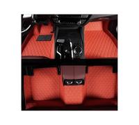 Tapis sur Mesure pour Mini pour PACEMAN pour Aceman Tapis De Sol Voiture Auto Pied Coche Accessoires(Red12,2010-2022)