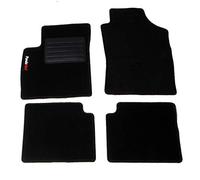 Tapis sur mesure pour Panda 100 HP en velours - année 2003-12 - Sans Fix